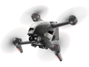 DJI FPV Drone (Drone Only)