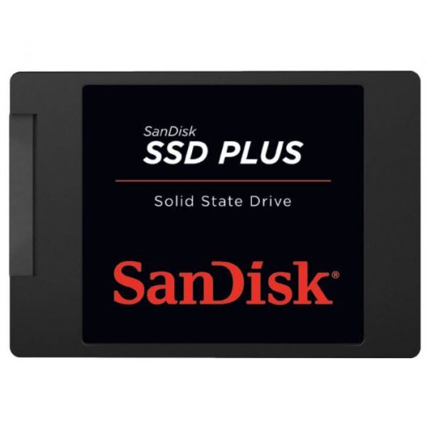 SSD, SSD Plus, 480GB